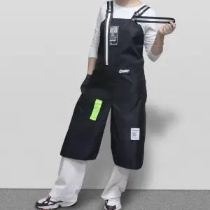 미용사앞치마 애견 미용 앞치마 남자 예쁜 캔버스 공방