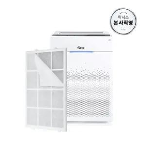 [본사직영] 위닉스 공기청정기 제로플러스 플러스케어 필터 (CAF-X4)