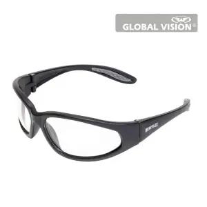 [글로벌비전]헤라클래스 24 ANTI FOG 자동 변색 선글라스(양면 김서림 코팅렌즈)