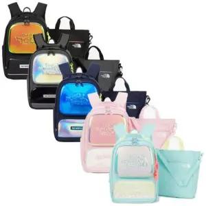 [백화점 매장정품] 노스페이스 키즈 백팩 노스페이스키즈 스타라이트 듀얼 스쿨 팩 (NM2DR02ALL)