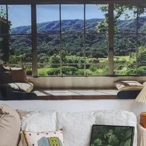 자연 포스터 패브릭 초대형 풍경 B 풍경너머