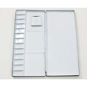 (대성문구) 단아미 알루미늄 파레트 (13칸) 10000/918517/팔레트