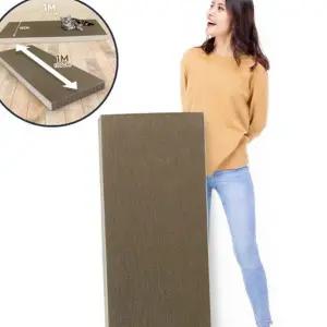 대형 스크래쳐 두꺼운 특대형 골판지 고양이 스크래쳐 사각 캣용품 추천 반려동물 장난감 동물 발톱 갈이