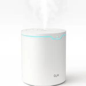 2L 대용량 가습기 초음파 스프레이 듀얼 원룸 사무실 [PP]