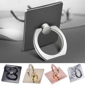 핸드폰 액세서리 휴대 전화 용 손가락 링 홀더 스마트 호환 폰 부품 셀 투명 클립 소켓 스탠드