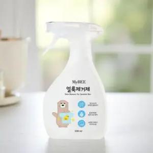 유성 매직 지우는 법 강력한 세정제 다용도 클리너 리무버 얼룩제거제 330ml