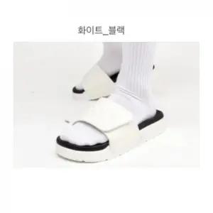 [지프]JEEP Jeep 지프 남여공용 벨키 슬라이드 쿠션 슬리퍼_6_A JO2GHU501_6