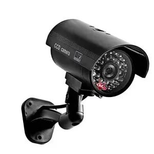 모형 CCTV 방범용 회전형 보안 감시