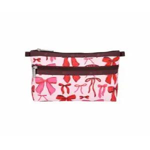 레스포색 데인티 보우 코스메틱 클러치  7105.HE53  7105HE53