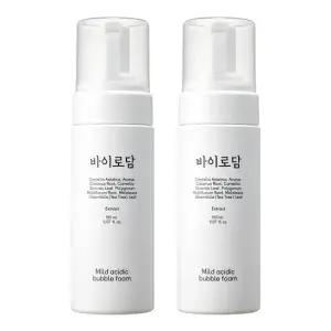 바이로담 버블폼 150ml 2개