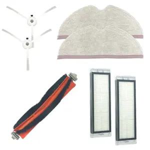 샤오미 로보락 S6MaxV S5Max 소모품 호환용 4종세트