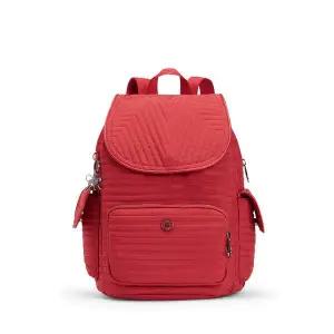 [하프클럽/키플링]키플링 백팩 미니백팩 시티팩S KIDBA13 RK/R