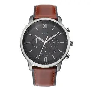 [파슬][공식본사정품] 파슬 FS5512 (Neutra) 뉴트라 크로노그래프 남성 가죽시계