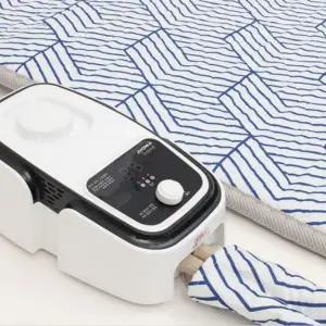 일월 전자파NO 1인용 온수매트 싱글 전기 온열 메트