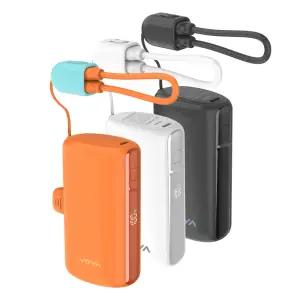 보바 그립 도킹형 고속충전 보조배터리 10000mAh 22.5W VA-116