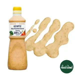 큐피 딥로스티드 참깨 드레싱 1000 ml 1L