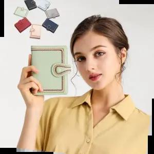 여행선물 키밍 여행용 여권 케이스 지갑 커버 티켓 카드 수납