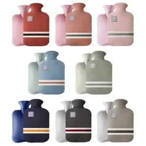 보냉 2L 핫팩 온열용품 물주머니 찜질팩 휴대용