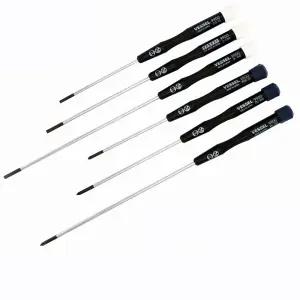 베셀 9900 십자 정밀 드라이버 75mm 9900 p.00-75