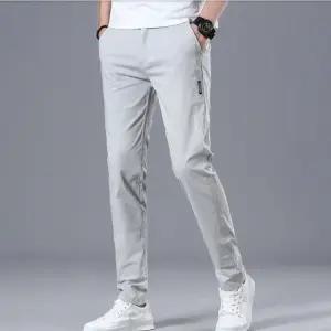 활용도좋은 바지 깔끔하고 베이직한 일자핏 남성 팬츠 캐주얼 가을