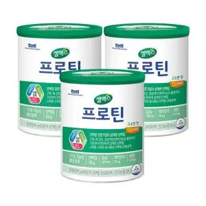 [ETV] 셀렉스 프로틴 고소한맛 304g 3캔 (24일분)