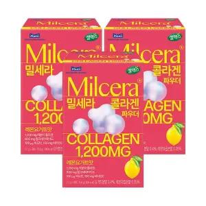 [ETV] 셀렉스 밀세라 콜라겐 에스테틱 파우더 스틱 28포 3개