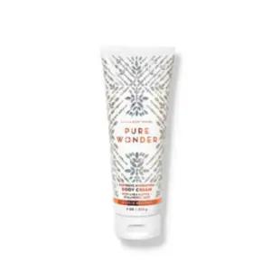 배스앤바디웍스 바디크림 퓨어 원더 시그니처 데일리 BNS