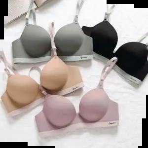 노와이어 볼디 팬티세트 속옷세트 몰드 편한 여성속옷