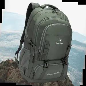 배낭가방 블루마운트 대용량 아웃도어 백팩 등산가방 여행 70L