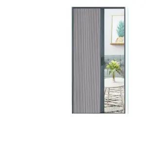 맞춤형 슬라이딩 폴딩 도어 무타공 중문 슬라이드 알루미늄 파티션