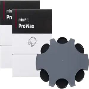 Oticon ProWax MiniFit 보청기 교체용 왁스 필터 용품 (2팩/12개).