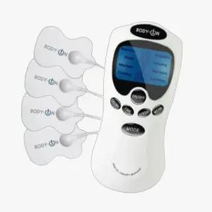 체외충격파치료기 가정용 휴대용 전신 마사지기계 오십견 뱃살 전기 마사지기 미니 소형