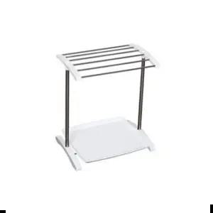 생활 라이프웨어 CS 미니가습 건조대 1단 물받이추가 BR301