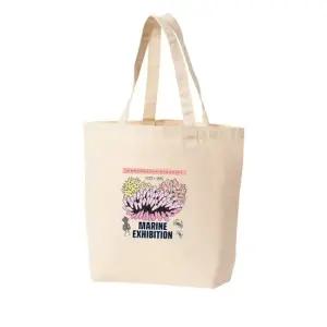 에코백 토트백 해양동식물 Marine Exhibition 해양 전시회 그림 다양한 사이즈