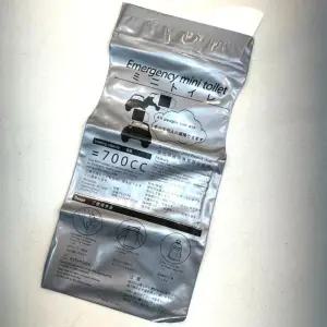 10P 긴급 일회용 휴대용 소변봉투 소변기 캠핑 차량용