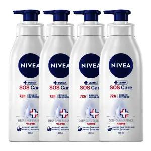 니베아 SOS 케어 바디로션