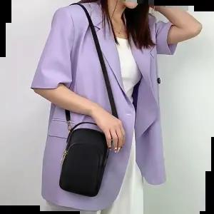 휴대폰백 데일리 스마트폰 가방 주머니 많은 폰가방