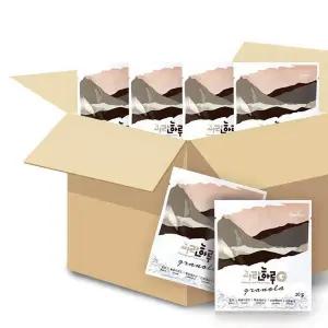 [파란푸드]파란하루G(그래놀라) 100봉 실속형