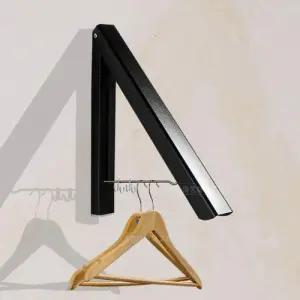 접이식 다용도 거치대 빨래건조대 매직 1EA 공간아트 활용 걸이대 벽걸이 베란다 리빙 생품