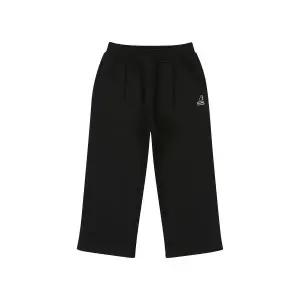 [롯데백화점]캉골 GOAT 와이드핏 저지 롱 팬츠 QA 0002 블랙