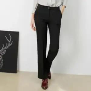 슬랙스나팔바지 KYI 31 여자기본슬렉스팬츠