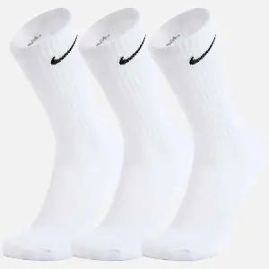 [나이키] 나이키 애브리데이 쿠션 크루삭스(3켤레) SX7664-100