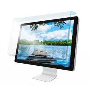액정필름 아크릴 거치식 모니터 블루라이트컷필름 24