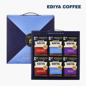 이디야 커피 아메리카노 4호 선물세트 시그니처 아메리카노