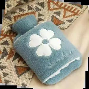 워터핫팩 러브클로버 보온 온수팩 핫팩 핸드형