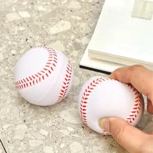 캐치볼 안전 소프트 우레탄 야구공 9인치