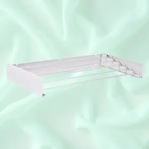 원룸 간이 창문 좁은공간 미니 드레스룸 실내 건조대 KXq3+7CTc