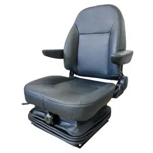 지게차 시트 포크레인 덮개 트렉터 방석 중장비 부품 트랙터 커버 교체용