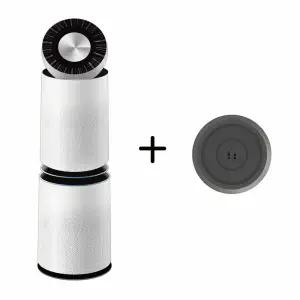 LG퓨리케어 AS305DWWLM 공기청정기 플러스 무빙휠 포함-킴스