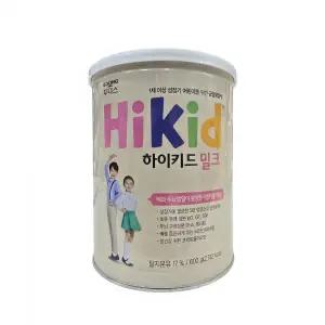 하이키드 밀크 600g, 1개